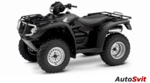 Honda FourTrax Foreman 4x4 ES 2009