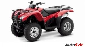 Honda FourTrax Rancher 4X4 2009