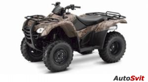 Honda FourTrax Rancher 4X4 ES 2009