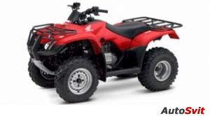 Honda FourTrax Recon ES 2009