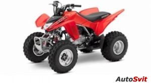 Honda TRX 250X 2009