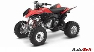 Honda TRX 400X 2009
