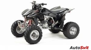 Honda TRX 450R (Electric Start) 2009