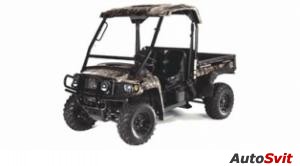 John Deere Special Edition Gator XUV 4x4 620i CAMO 2009