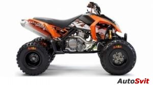KTM XC ATV 525 2009