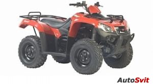 Kymco MXU 375 4x4 2009