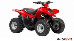 Kymco Mongoose 70 2009