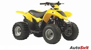 Kymco Mongoose 90 2009