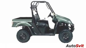 Kymco UXV 500 4x4 2009