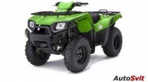 Kawasaki Brute Force 650 4x4 2009