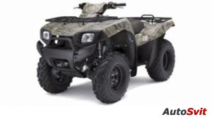 Kawasaki Brute Force 650 4x4 Camo 2009