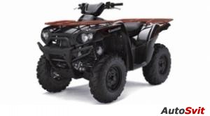 Kawasaki Brute Force 650 4x4i 2009