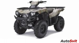 Kawasaki Brute Force 650 4x4i Camo 2009