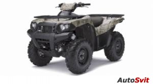 Kawasaki Brute Force 750 4x4i Camo 2009