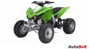 Kawasaki KFX 450R 2009