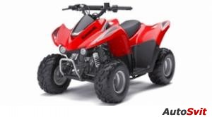 Kawasaki KFX 50 2009