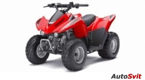 Kawasaki KFX 90 2009