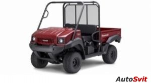 Kawasaki Mule 4010 4x4 2009