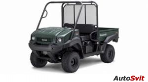 Kawasaki Mule 4010 4x4 Diesel 2009