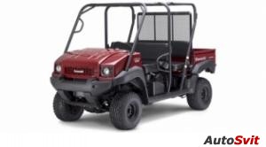 Kawasaki Mule 4010 Trans4x4 Diesel 2009