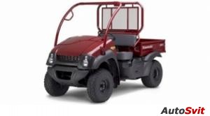 Kawasaki Mule 610 4x4 2009