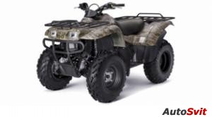 Kawasaki Prairie 360 4x4 Camo 2009