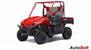 Kawasaki Teryx 750 FI 4x4 2009