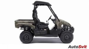 Kawasaki Teryx 750 FI 4x4 LE Camo 2009