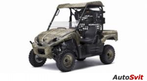 Kawasaki Teryx 750 FI 4x4 NRA OUTDOORS 2009