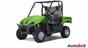 Kawasaki Teryx 750 FI 4x4 Sport 2009