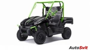 Kawasaki Teryx 750 FI 4x4 Sport Monster Energy 2009