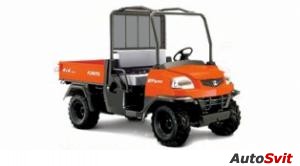 Kubota RTV900 General Purpose 2009