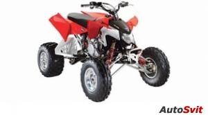 Polaris Outlaw 525 S 2009