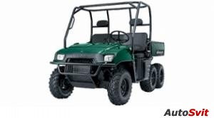 Polaris Ranger 6x6 2009