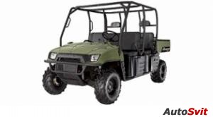 Polaris Ranger Crew 2009