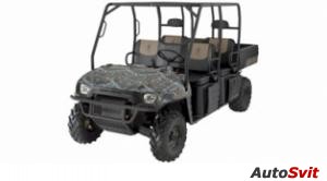 Polaris Ranger Crew LE Browning 2009