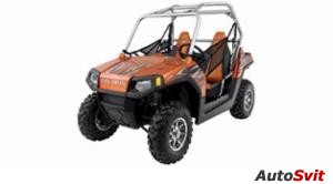 Polaris Ranger RZR 800 LE Nuclear Sunset 2009
