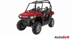 Polaris Ranger RZR 800 LE Sunset Red 2009