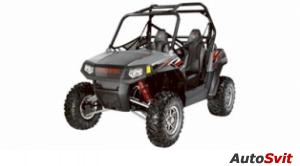 Polaris Ranger RZR 800 S 2009