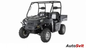 Polaris Ranger XP LE Black Metallic 2009
