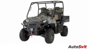 Polaris Ranger XP LE Browning 2009