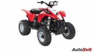 Polaris Scrambler 500 4x4 2009