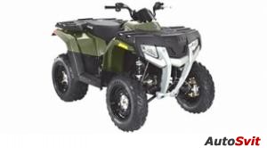 Polaris Sportsman 300 2009