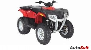 Polaris Sportsman 400 H.O. 2009