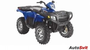 Polaris Sportsman 500 EFI 2009