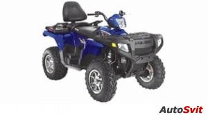 Polaris Sportsman 500 EFI Touring 2009