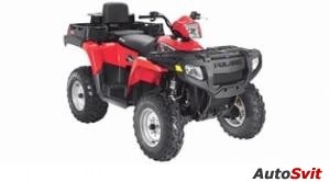 Polaris Sportsman 500 EFI X2 2009