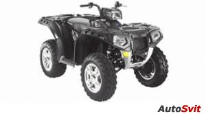 Polaris Sportsman 550 EFI XP 2009