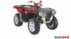Polaris Sportsman 550 EFI XP With EPS 2009