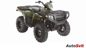 Polaris Sportsman 800 EFI 2009